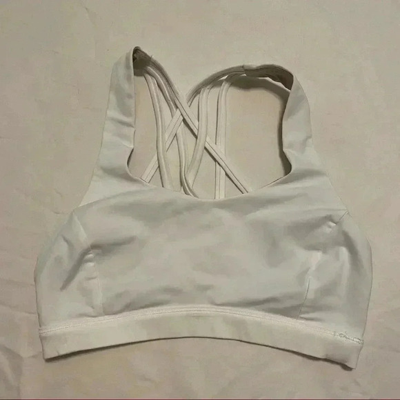 Lululemon Free to be serene Bra - Picture 1 of 7